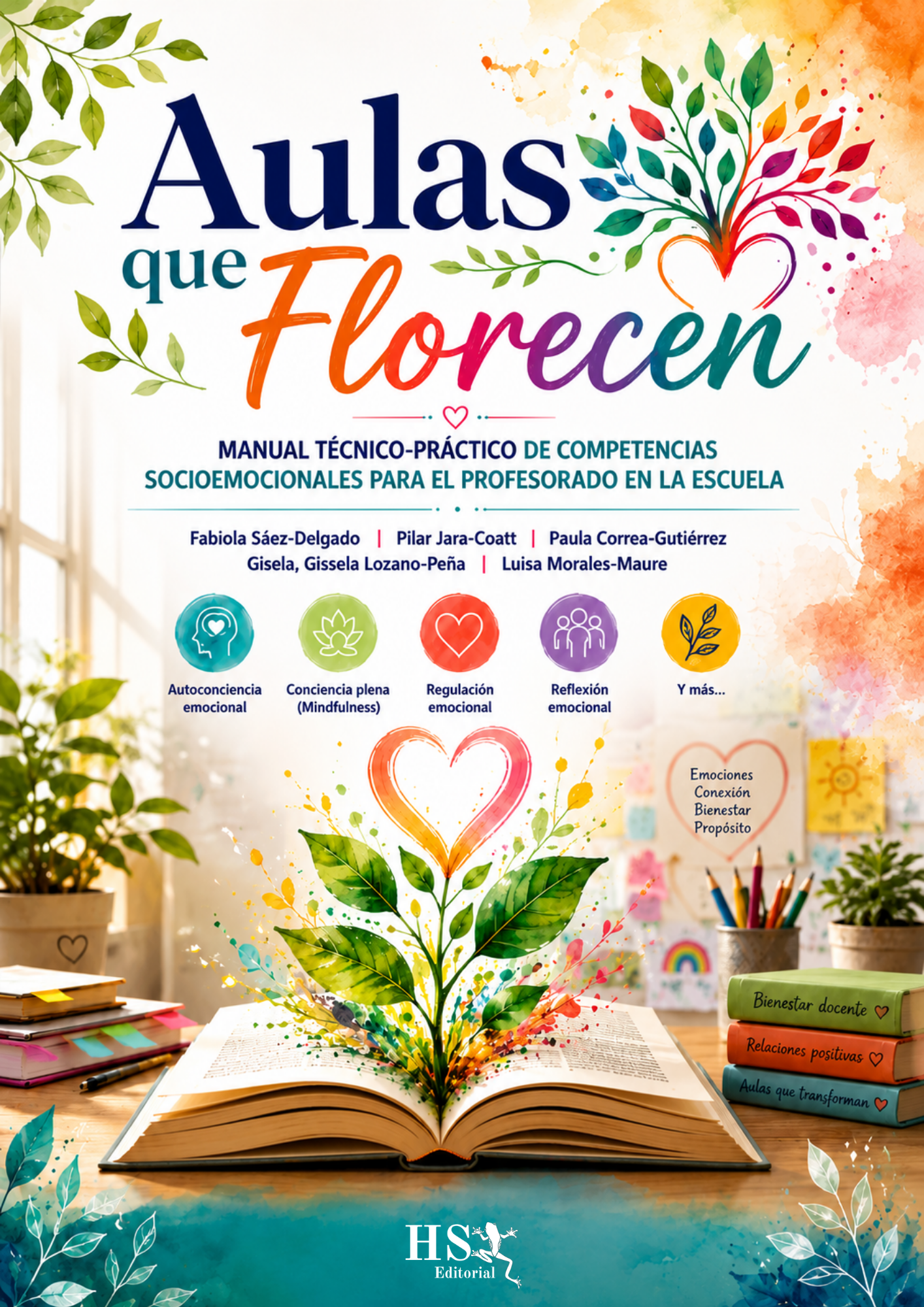 Aulas que Florecen