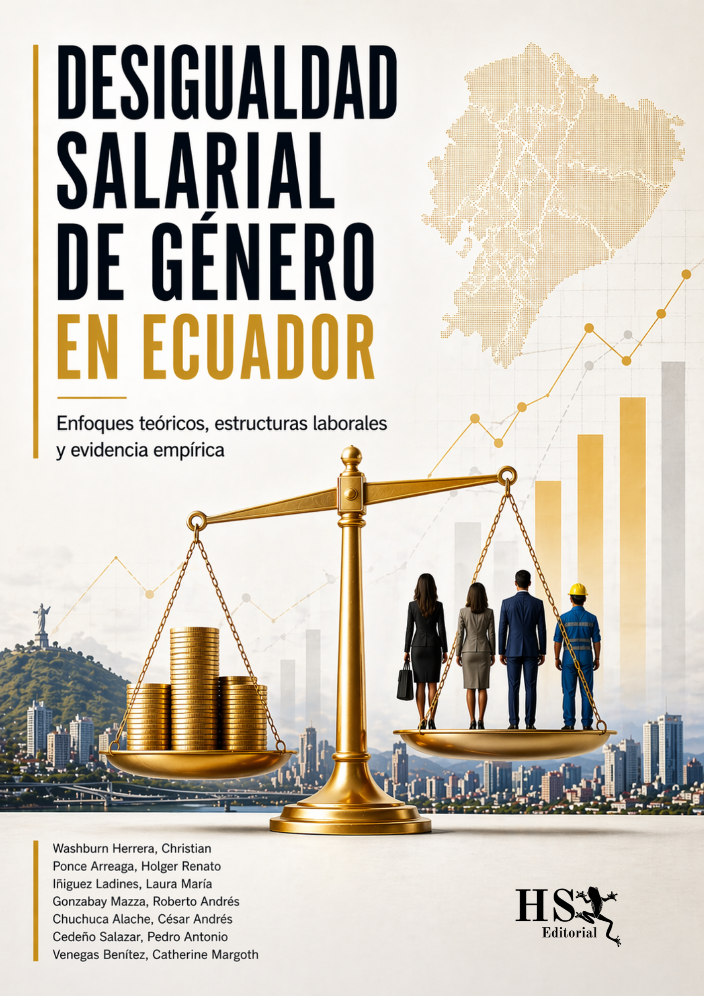 Desigualdad salarial de género en Ecuador