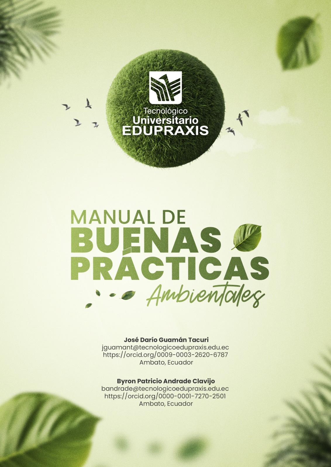 Manual de Buenas Prácticas Ambientales